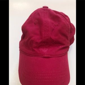 Flash sale Armani jeans Hat 🧢 never worn $15